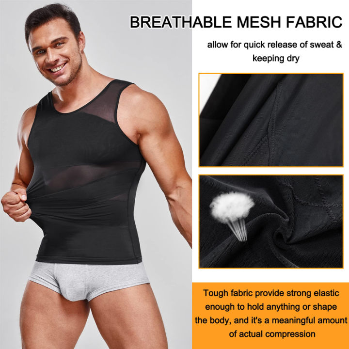 %E3%80%90Big-promotion%E3%80%91%20Men%20Compression%20Shirt%20Slimming%20Undershirt%20Body%20Shaper%20Chest%20Compression%20Tummy%20Control%20Tank%20Top%20Shapewear%20Underwear%20-%20Image%203