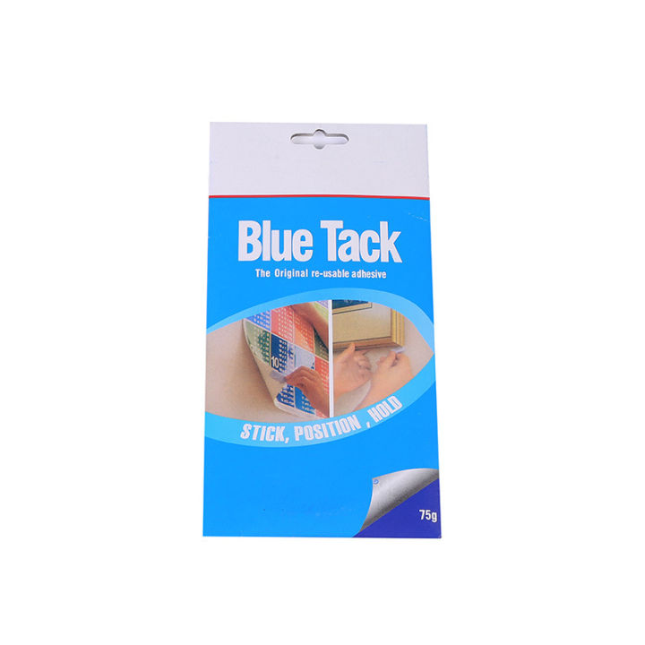 50/75G%20Blue%20Tack%20Reusable%20Adhesive%20Putty%20Sticky%20Tack%20Non-Toxic%20Removable%20Wall%20Safe%20Tack%20Putty%20for%20Poster%20Photo%20Frames%20Party%20-%20Image%207