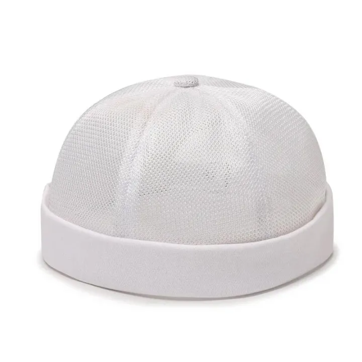 Full%20Mesh%20Quick%20Drying%20Caps%20Brimless%20Skullies%20Cap%20Beanie%20Hat%20Women%20Men%20Caps%20Solid%20Color%20Hip%20Hop%20Street%20Docker%20Hats%20Gorras%20-%20Image%208