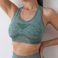Women Sports Bra Top Push Up Fitness Yoga Bra Underwear Sport Tops For Women Breathable Running Vest Gym Wear. 