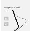 10inches Touchpad Bluetooth Keyboard Compatible with , Android, and IOS English Green. 