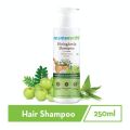 BhringAmla Shampoo with Bhringraj & Amla for Intense Hair Treatment – 250 ml. 