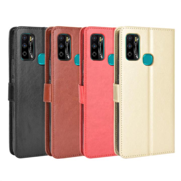 For%20Infinix%20Hot%209%20Play%20Infinix%20Hot%2010%20Play%20Hot%2011%20Play%20Flip%20Leather%20Card%20Case%20+%20Tpu%20Silicone%20Back%20Cover%20Soft%20Phone%20Case%20-%20Image%206