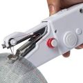 Handy Stitch Handheld Sewing Machine As Seen On Tv - Portable Craft Sewing Machine Cordless Quick Stitch Tool for Fabric, Clothing, Kids Cloth, Home Travel Use. 