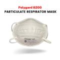 Polygard Particulate Respirator P2 Mask - 8200. 