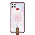 Waterproof Cartoon Phone Case For OPPO Realme C12/C25/Narzo20/Realme7i Global/Narzo30A Diagonal Anti-knock TPU Durable. 