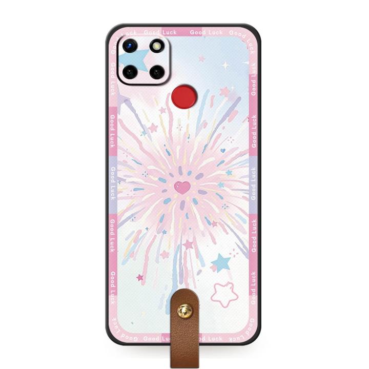 Waterproof%20Cartoon%20Phone%20Case%20For%20OPPO%20Realme%20C12/C25/Narzo20/Realme7i%20Global/Narzo30A%20Diagonal%20Anti-knock%20TPU%20Durable%20-%20Image%206