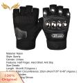 SuperRide Outdoor Sports Gloves Stainless Steel Shell Hard Shell FItness Fighting Gloves. 
