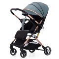 Two-Way Ultra-Light Portable Reclining Baby Stroller One-Click Folding Newborn Baby Small Pocket Umbrella Car |KUH JY-58S |INFINITY NEEDS. 