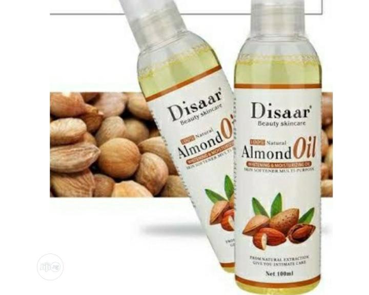 Disaar Almond Oil