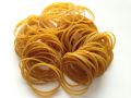 Rubber bands - Natural latex 2" (80 to 100pcs of pack). 