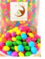 Kitchen Jungle Chocolate Buttons Munchies (400 Grams) (FROM INDIA)SAB. 