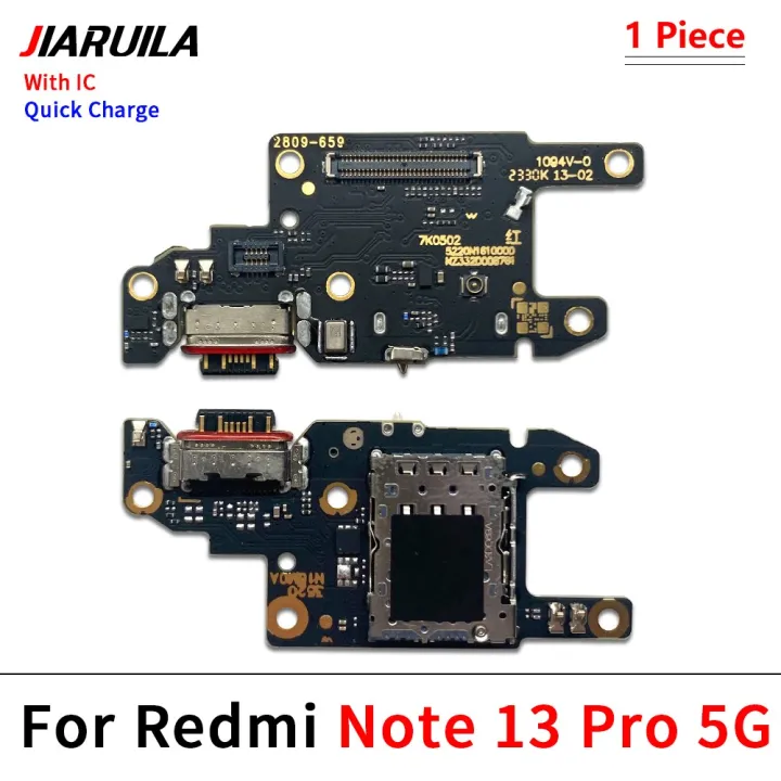 New%20For%20Xiaomi%20Redmi%2012C%2013C%2012%204G%205G%20Note%2013%20Pro%20Plus%20USB%20Charging%20Dock%20Connector%20Port%20Board%20Flex%20Cable%20Repair%20Parts%20-%20Image%207