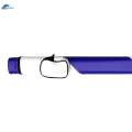 Billiards Pool Durable 1/2 Billiard Stick Carrying Case Outdoor. 