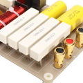 2 Way Crossover 2300 KHz 2 Way Crossover Filters for Stage Speaker. 
