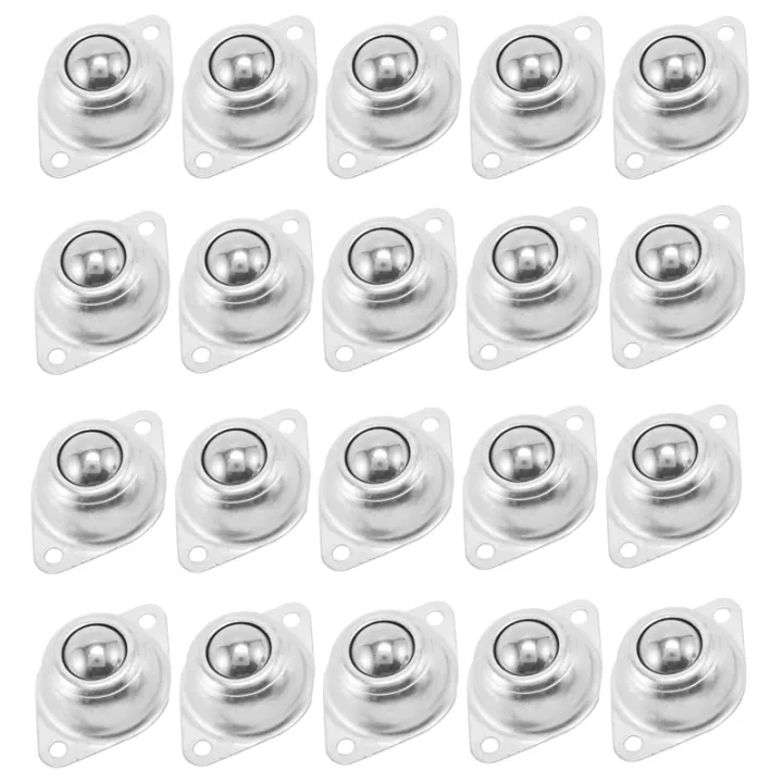 Metal%20Steel%20Swivel%20Ball%20Caster%20Wheel%20Universal%20Eye%20Round%20Wheel%20-%20Image%204