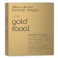 Aroma magic gold facial kit (7 step). 