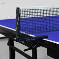 Table Tennis Net Posts Set Professional Practice Durable Tennis for Competition Training. 