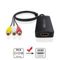 AV to HDMI Adapter. 