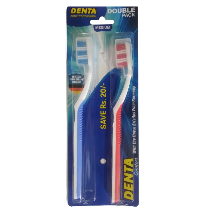 Denta Comfort Save Rs. 20/= (Medium)