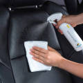 Baseus Auto-Care Spray For Cleaning the Car Interior 300ml -white. 