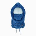 New Warm Integrated Scarf Mask Hat Windproof Polar Fleece Pullover Cap Coldproof Hooded Hat Autumn and Winter. 