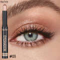 Stick Makeup BAOLISHI Multicolor 3D Twee Colors Highlighter Shimmer Eyeshadow Pen. 
