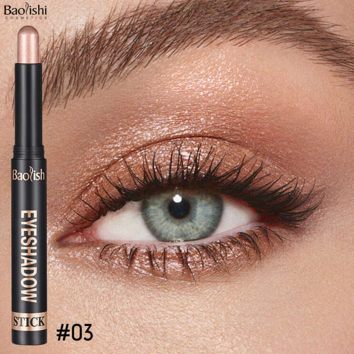 Stick%20Makeup%20BAOLISHI%20Multicolor%203D%20Twee%20Colors%20Highlighter%20Shimmer%20Eyeshadow%20Pen%20-%20Image%208