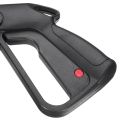 High pressure washer long gun Car Wash Lance Cleaning Tools Dirt Blaster Lance Turbo Nozzle for Karcher Bosch Ingco Makita Hugo Mpt Wiseup presscott fixtec men and other poular Brands. 
