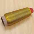 Computer - 3000M Sewing Thread Metallic Woven Line Golden. 