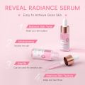 LAIKOU Sakura Skincare Set Face Serum Moisturizer Acne Pimple Patch Cleanser Mud Mask Brightening. 