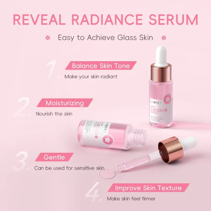 LAIKOU%20Sakura%20Skincare%20Set%20Face%20Serum%20Moisturizer%20Acne%20Pimple%20Patch%20Cleanser%20Mud%20Mask%20Brightening%20-%20Image%202