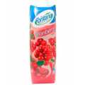 FONTANA Cranberry Juice Drink Uht -1 ltr. 