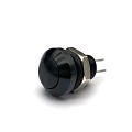 8mm Momentary Metal Horn Doorbell Bell Push Button Switch Waterproof Car Auto Engine Pc Power Start Starter. 