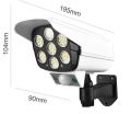Solar sensor light brand new 2178T, 77 SMD LED. 
