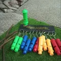 sound whistle keychain for kids.. 
