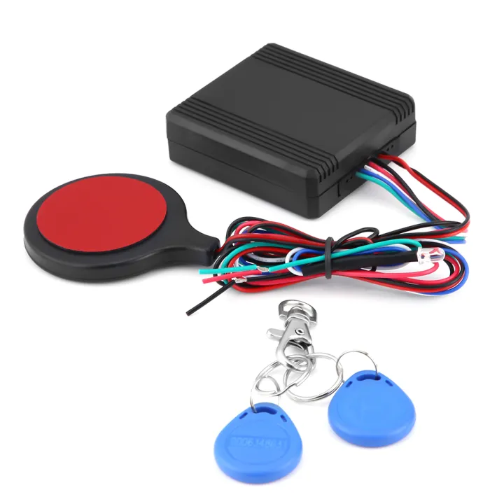 Motorcycle%20ID%20Card%20Lock%20Anti-theft%20Security%20System%20Smart%20Induction%20Sensor%20MK%20-%20Image%203