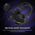 Fantech ALTO 7.1 HG26 Gaming Headset Built-In Microphone Noise Cancellation Wired. 