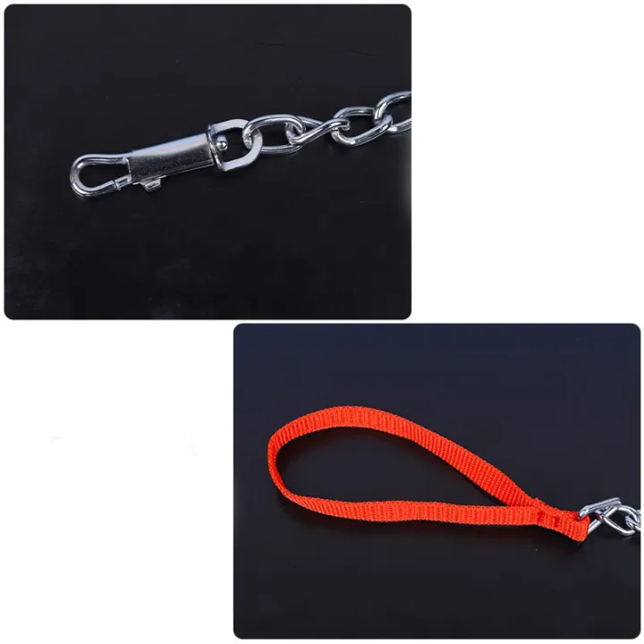 Heavy%20Duty%20Metal%20Dog%20Chain%20Leash%20with%20Handle%20%E2%80%93%20For%20Dogs%20&%20Puppies%20(All%20Sizes%20Available)%20-%20Image%202
