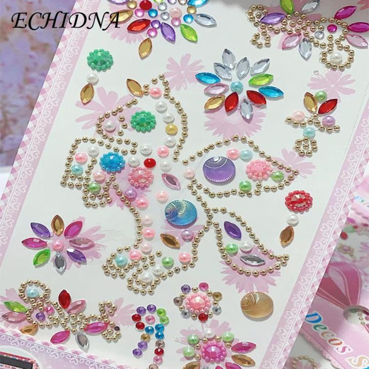 Colorful%20Sticker%20Sparkling%203d%20Gem%20Stickers%20for%20Diy%20Crafts%20Scrapbooking%20Perfect%20for%20Kids'%20Rewards%20Decoration%20Self-adhesive%20Shiny%20Rhinestone%20Design%20Crafts%20Stickers%20-%20Image%2010