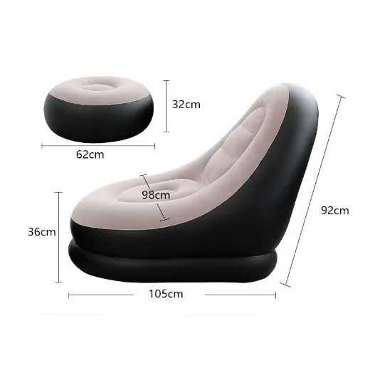 Casual%20Inflatable%20Sofa%20With%20Sofa%20Chair%20Set%20Air%20Sofa%20with%20Foot%20Rest%20Cushion%20-%20Image%203