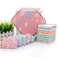 【BestGO】100% Cotton Baby Towels 6 Layers Kids Children Hand Towels Handkerchief. 