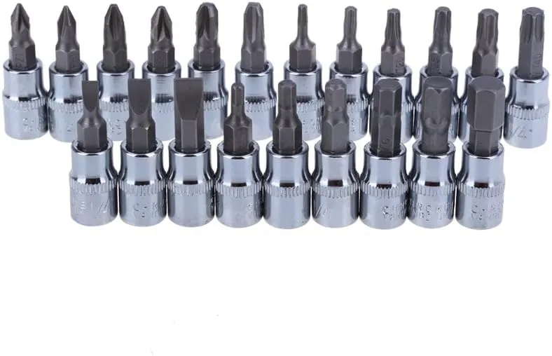 46-Piece Socket Set Image 1