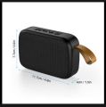 T5 Bluetooth Wireless Mini Portable Speaker with High Quality Sound, TF Card and USB Supported. 