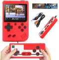 Sup Game Box 400 in 1 Portable Handheld Console, Two-Player Games, TV Output, Long Battery Life - Retro Gaming Fun Gift for Kids and Adults. 