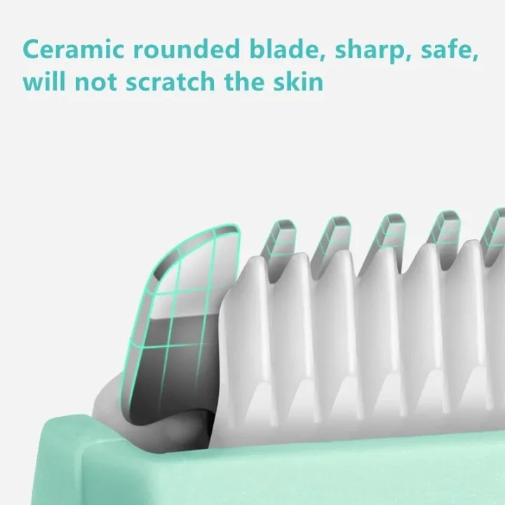Kemei%20Wet%20Dry%20Groin%20Body%20Trimmer%20For%20Men%20Face%20Beard%20Hair%20Trimmer%20Clipper%20Rechargeable%20Pubic%20Ball%20Electric%20Shaver%20Body%20Groomer%20-%20Image%203