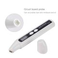Portable Digital Monitor Detector Skin Sensor Face Skin Moisture Tester Meter Water Oil Analyzer Facial Skin Care Tools. 