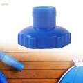 Small Strainer Hose B Adapter for in Ground Pools above Ground Pool Accessory. 