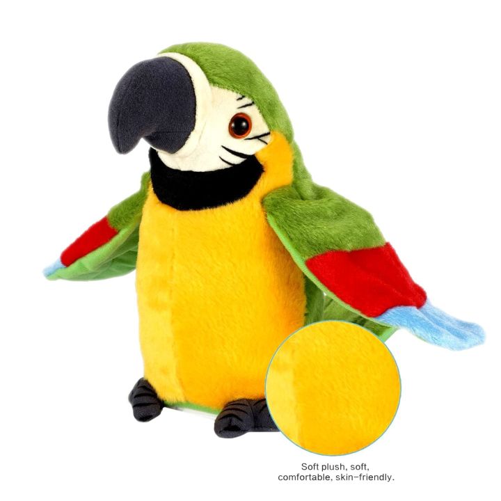 GLAN%20Talk%20Back%20Parrot%20Toy%20for%20Kids,%20Babies%20&%20Children%20Interactive%20Stuffed%20Soft%20Plush%20Toy%20Mimicry%20Parrot%20Best%20Gift%20for%20Kids%20Sound%20Toys/Talking%20Toy%20(Multicolor)%20-%20Image%207