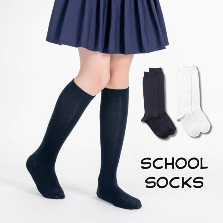 %E2%9D%A4%EF%B8%8FKIDS%20HIGH%20SOCKS%E2%9D%A4%EF%B8%8F%20Knee%20High%20Kid%20Teen%20Girl%20Boy%201-12yo%20Cotton%20Anti%20Slip%20Grip%20Cute%20Cat%20Bear%20Cartoon%20Long%20School%20Sock%20-%20Image%205
